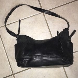 Women’s Purse: The Sak Black with / sparkles.